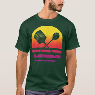 Vintage Pizza Baker Pizza Oven Pizza Peel Retro Pi T-Shirt