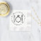 Vintage Place Setting Ring Eat Drink Wedding