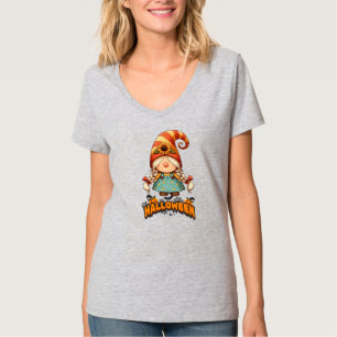 Vintage Plaid Autumn Truck Hello Fall Back T-Shir T-Shirt