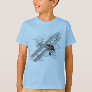 Vintage Plane T-Shirt