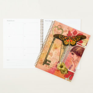 Vintage Planner