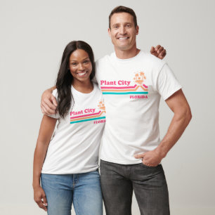 Vintage Plant City Florida T-Shirt