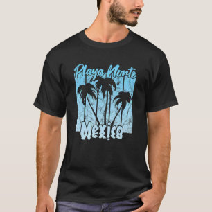 Vintage Playa Norte Mexico 1 T-Shirt