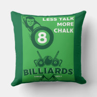 Vintage Pocket Billards