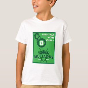 Vintage Pocket Billards T-Shirt