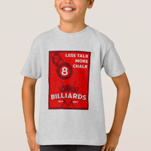 Vintage Pocket Billards T-Shirt