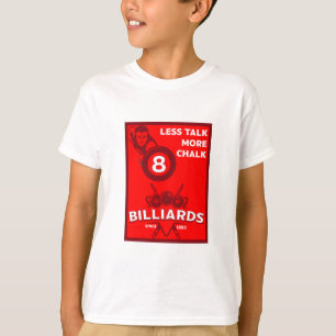 Vintage Pocket Billards T-Shirt