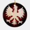 Vintage Polish Eagle Ornament