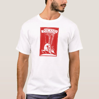 Vintage Polish Winged Hussar T-Shirt