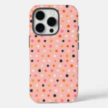 Vintage Polka Dot, Spotted iPhone / iPad case