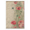 Vintage Poppies Journal I
