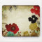 Vintage poppies Mousepad
