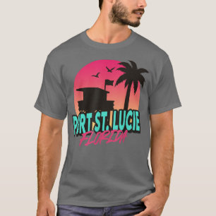 Vintage Port St T-Shirt