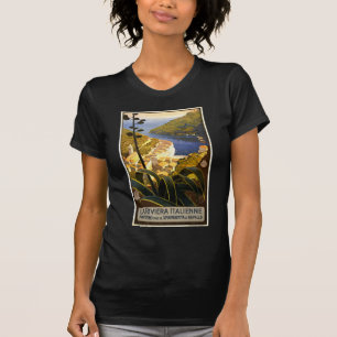 Vintage Portofino Italy T-Shirt