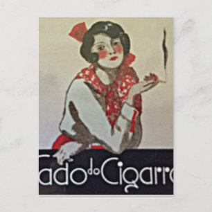 Vintage Portugal I Postcard