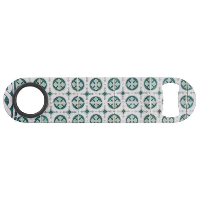 Vintage Portuguese Tile (Front (Horizontal))