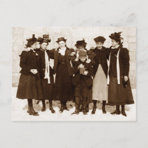 Vintage  Post Card