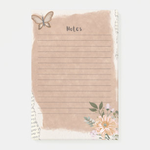 Vintage Post-It Notes