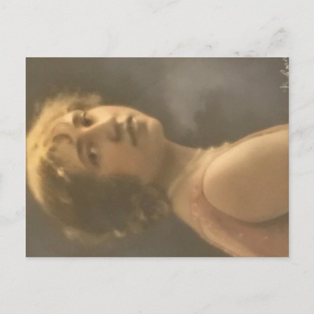 Vintage postcard (Front)