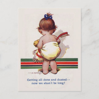 Vintage postcard