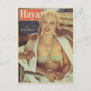 Vintage Postcard