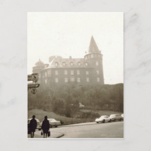 Vintage Postcard - Genovevaburg Mayen