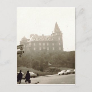 Vintage Postcard - Genovevaburg Mayen