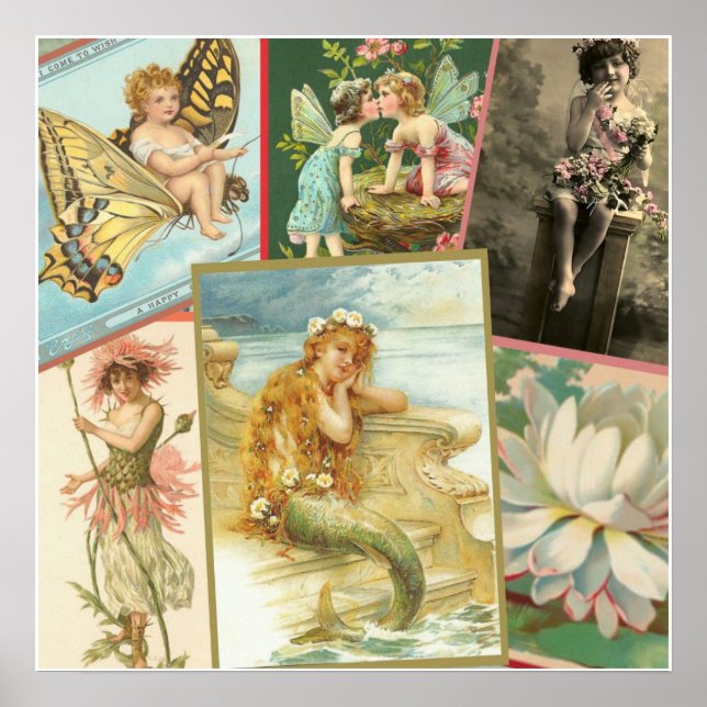 Vintage Poster (Front)