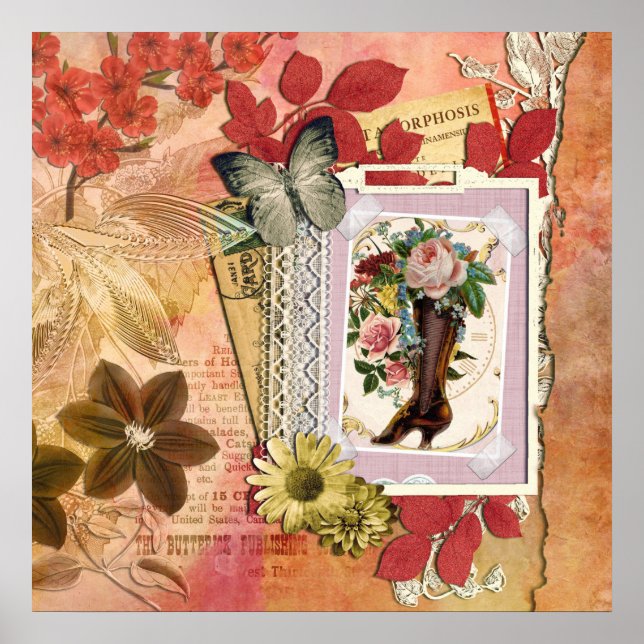 Vintage Poster (Front)