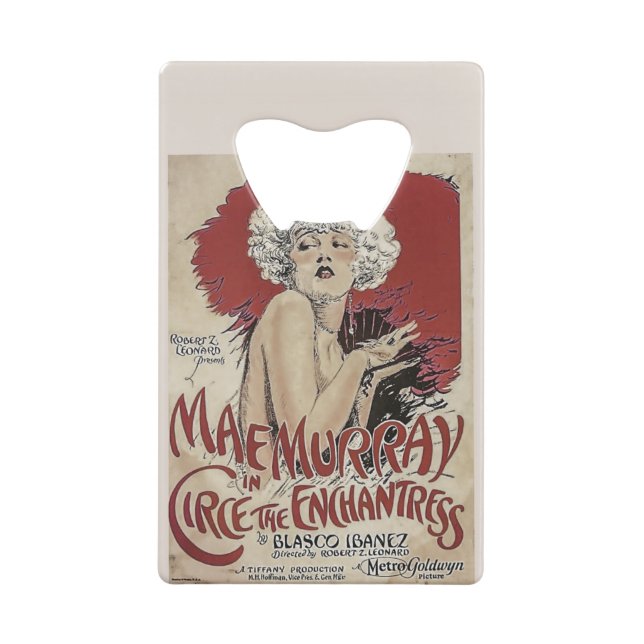 Vintage Poster (Back)