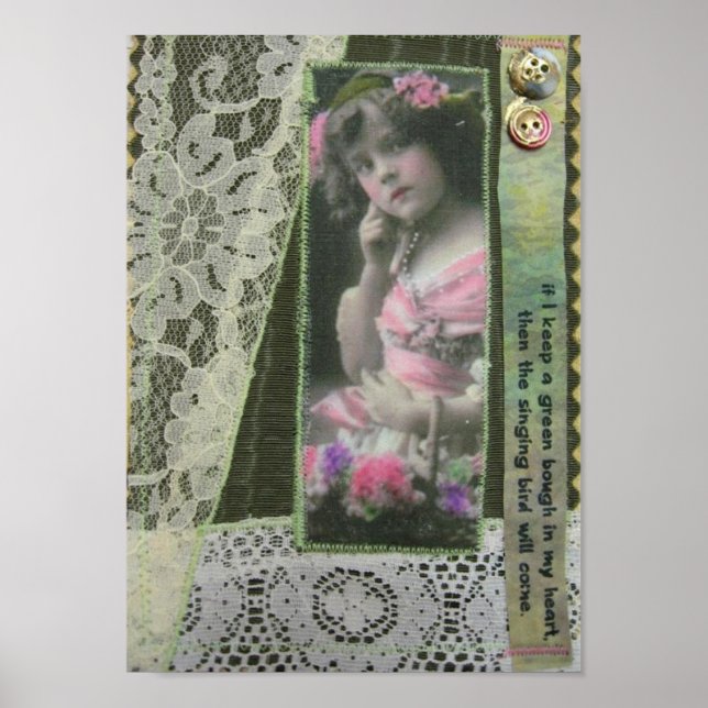 Vintage Poster (Front)