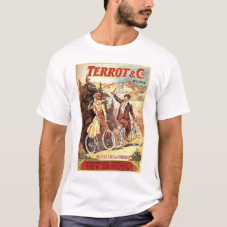 vintage poster T-Shirt