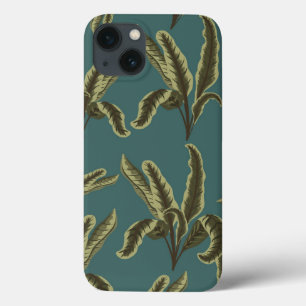 Vintage Potted Plants iPhone 13 Case