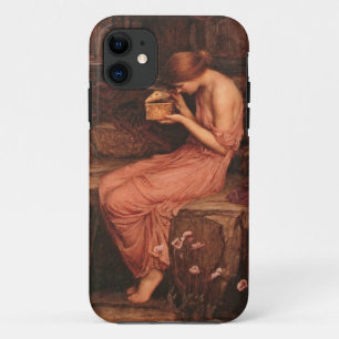 Vintage Pre-Raphaelite John William Waterhouse iPhone 11 Case