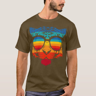 Vintage Predator Cat T-Shirt