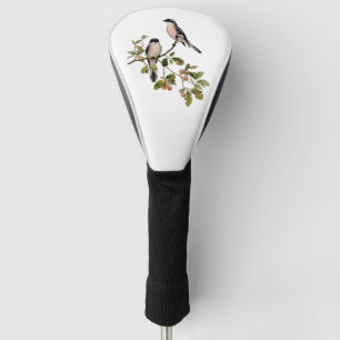 Vintage Pretty Birds on a Branch Golf Head Cover