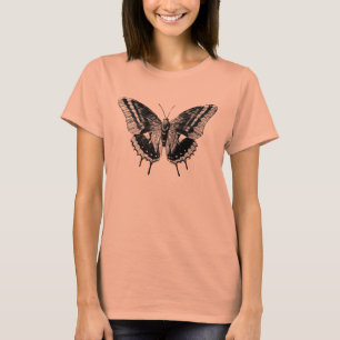 Vintage Pretty Butterfly Shirt