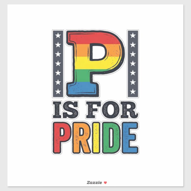 Vintage Pride Letter P Rainbow Shirt Design_1 (Sheet)