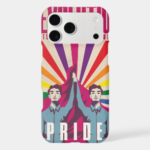 Vintage Pride Revolution iPhone Case