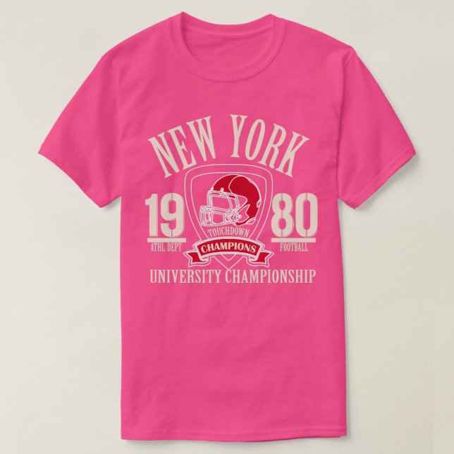 Vintage Print T-Shirt (Design Front)