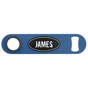 Vintage Pro Speed bottle opener personalised name