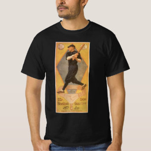 Vintage Product Label Art, Boston Garter for Socks T-Shirt