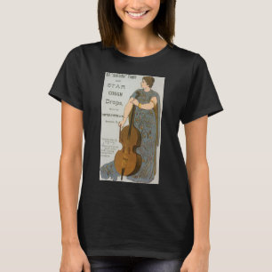 Vintage Product Label, Star Cough Drops with Cello T-Shirt