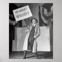 Vintage Prohibition Beer, Vintage 1930, Bar art