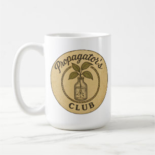 Vintage Propagator’s Club Coffee Mug