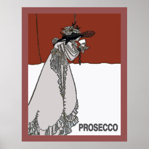 Vintage Prosecco Posters
