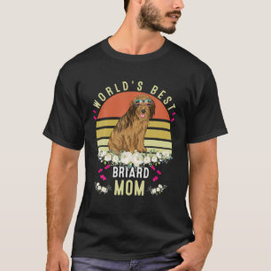 Vintage Proud Dachshund Dog Mum Retro Mother's Day T-Shirt