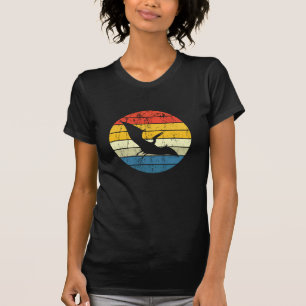 Vintage Pterodactyl Retro Dinosaur T-Shirt