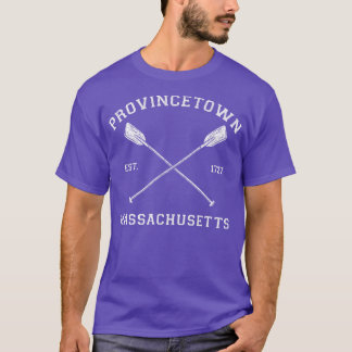 Vintage PTown Provincetown Vacation product T-Shirt