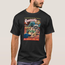 VINTAGE PULP MAGAZINE COVER